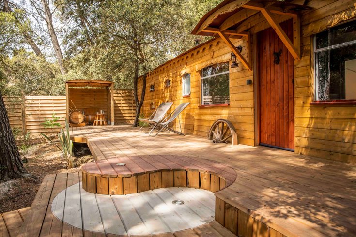 Hébergement AbracadaRoom : Interlude & SPA - Image 4