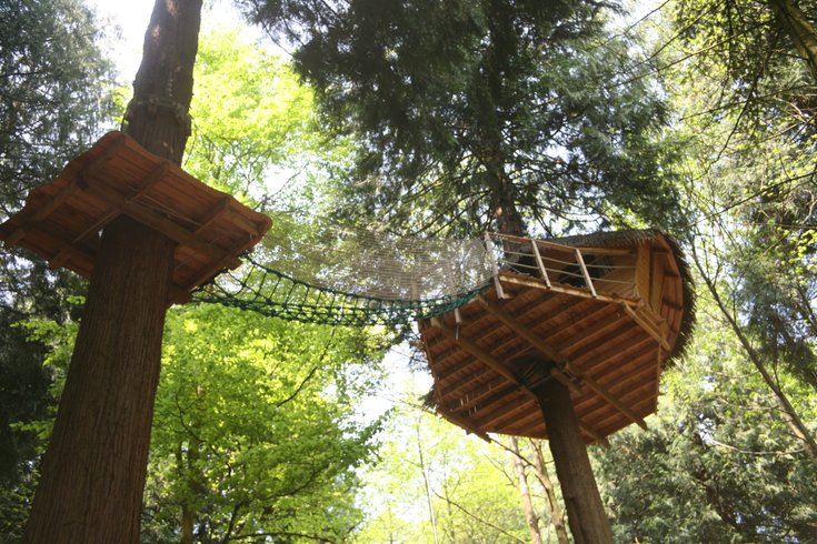 Hébergement AbracadaRoom : Cabane Tyrolienne n°1 - Image 4