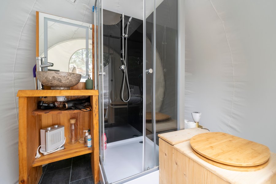 Hébergement AbracadaRoom : Bulle de Nuit - Image 14