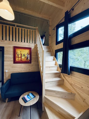 Hébergement AbracadaRoom : Lodge l'Epervier - Image 3