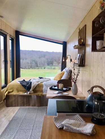 Domaine AbracadaRoom : Tiny House La Grange - Image 8