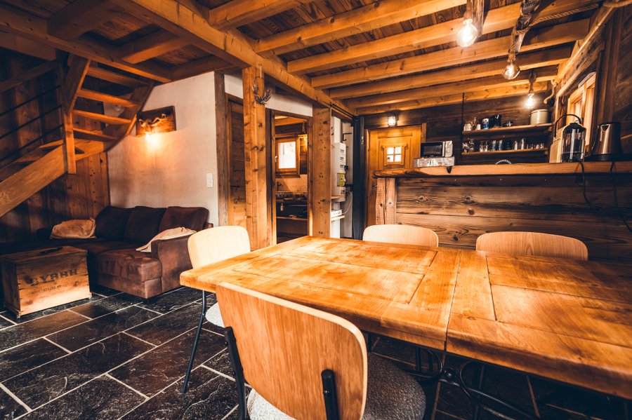 Hébergement AbracadaRoom : Chalet Utopia - Image 6