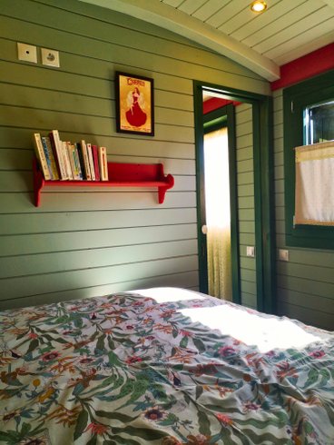 Hébergement AbracadaRoom : La Roulotte des Clartés - Image 14