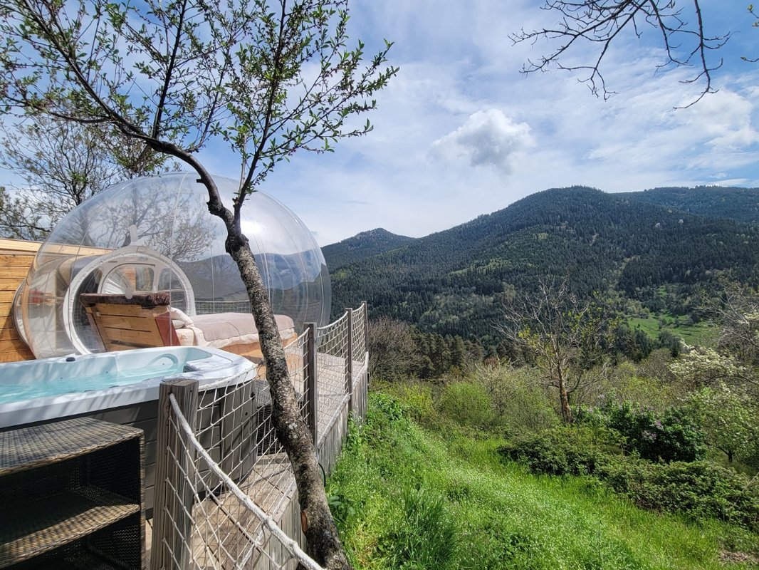 Bulled'ardeche, pension complète & Spa à Saint Julien Vocance (18)