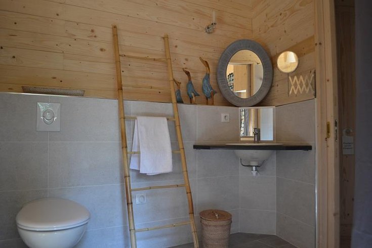 Hébergement AbracadaRoom : Lodge Azur - Image 3