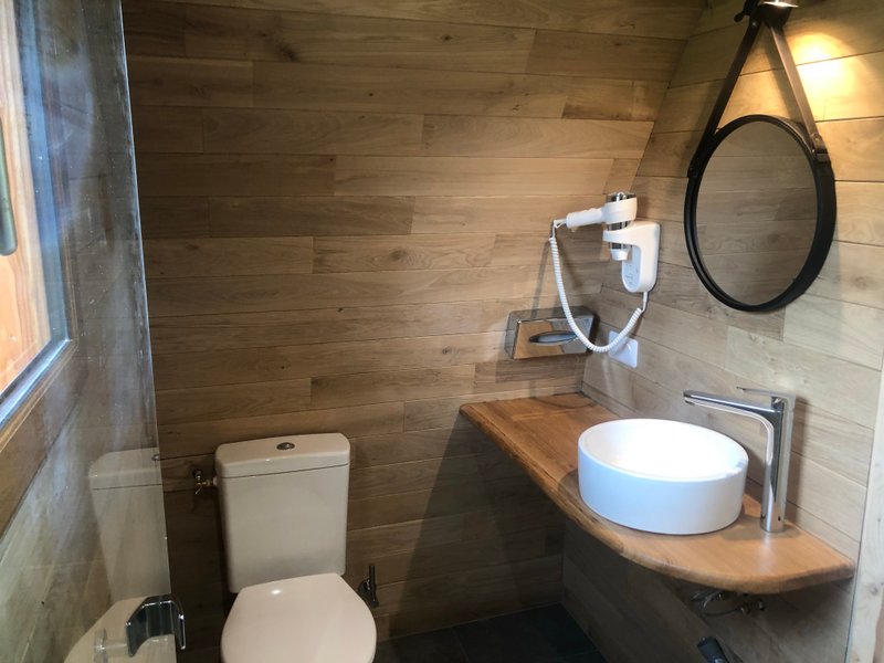 Hébergement AbracadaRoom : Lodge avec Terrasse Privative - Image 5