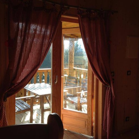 Hébergement AbracadaRoom : La Cabane du Trappeur - Image 7