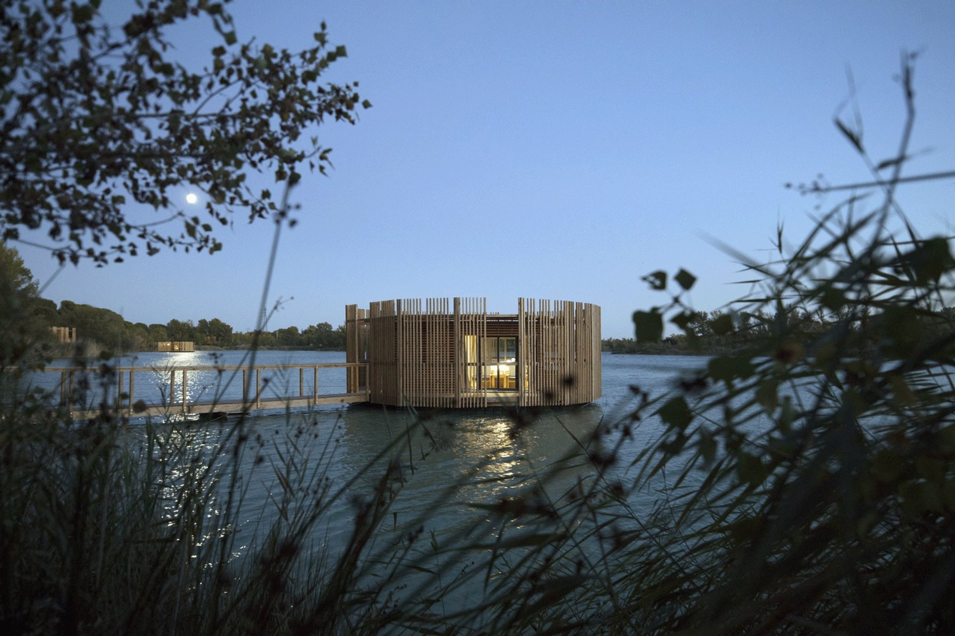 Hébergement UnicStay : Cabane Nectar à Sorgues