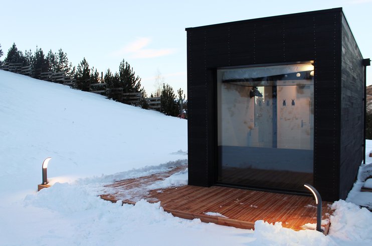 Hébergement AbracadaRoom : Ecolodge Puigmal 2900- Lodges in Move - Image 8