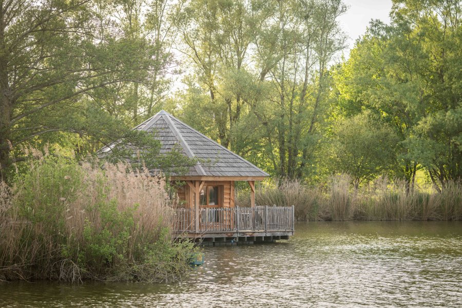 Hébergement AbracadaRoom : Cabane Ruche 5 pers - Image 1