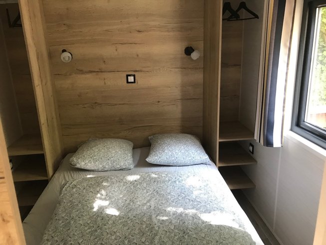 Hébergement AbracadaRoom : Tiny House de la Trye & Spa - Image 6