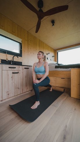 Domaine AbracadaRoom : Parcel Tiny House - campagne bretonne à La Torche - Image 10