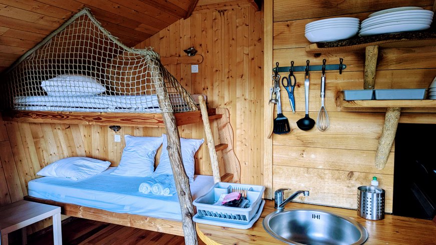 Hébergement AbracadaRoom : La Genévrière - Image 8