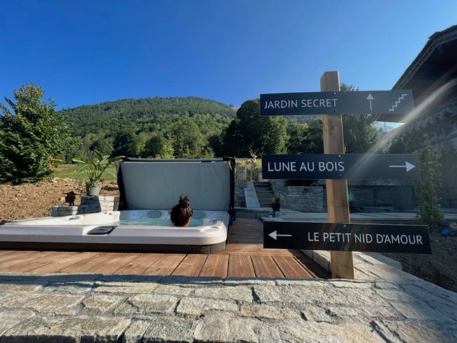 Hébergement AbracadaRoom : Lodge Jardin Secret - Image 15