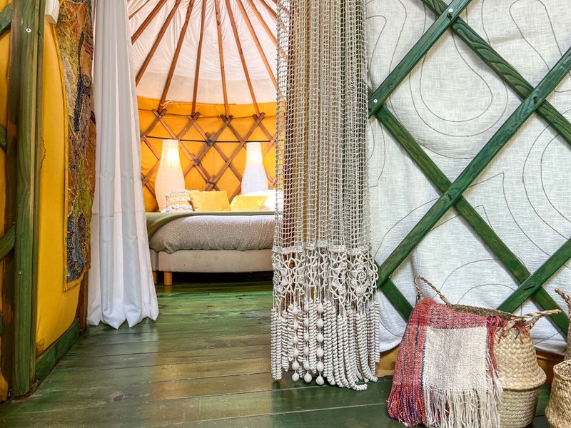 Hébergement AbracadaRoom : La Love Yourte - Image 10