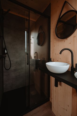 Hébergement AbracadaRoom : Parcel Tiny House - En Bourgogne - Image 7