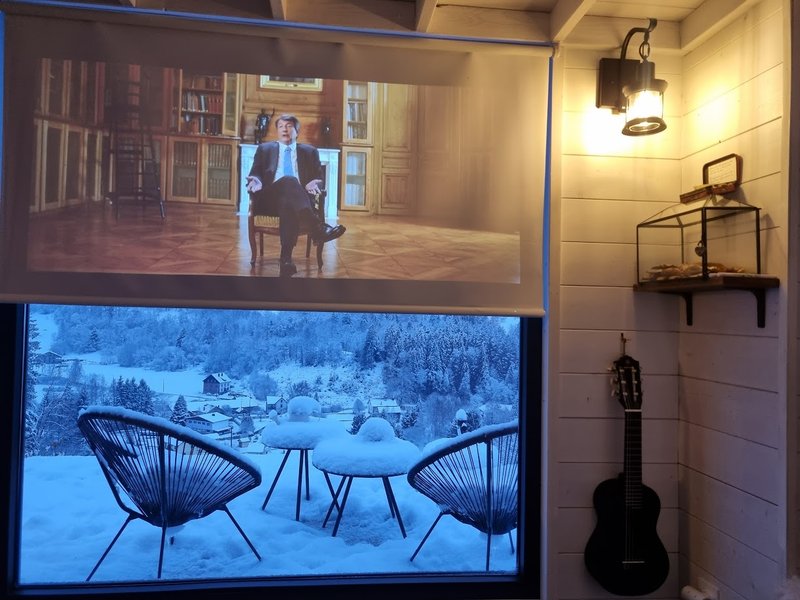 Hébergement AbracadaRoom : La Chrysalide & vue extraordinaire (Hautes Vosges) - Image 23