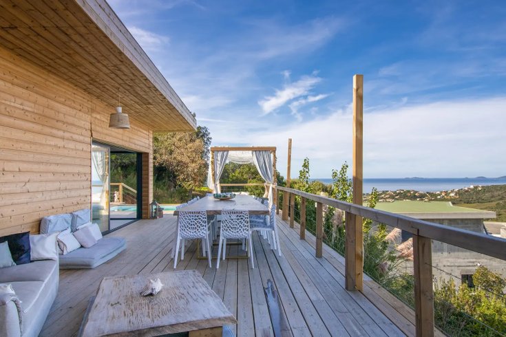 Hébergement AbracadaRoom : Villa A Dimora di Murza Liliekaena  avec spa et piscine privée - Image 2