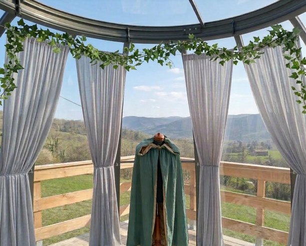 Hébergement AbracadaRoom : LE REFLET DES ELFES - Image 6