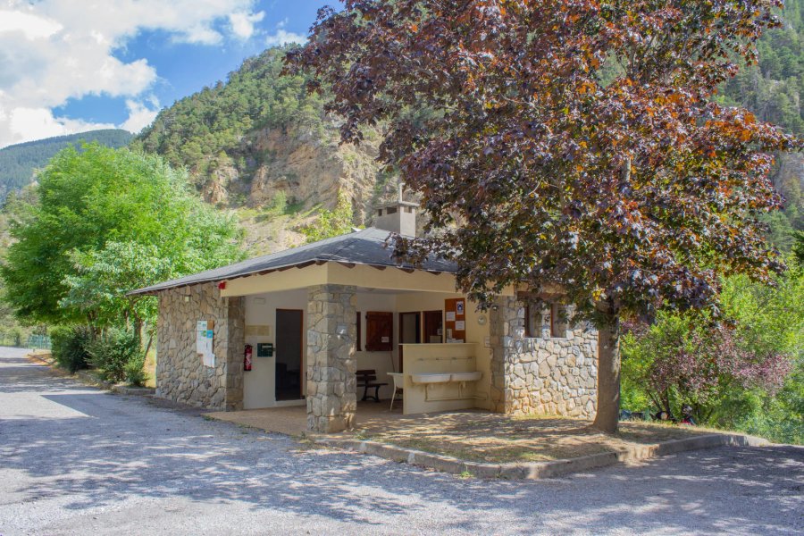 Domaine AbracadaRoom : Camping le Cians - Image 1