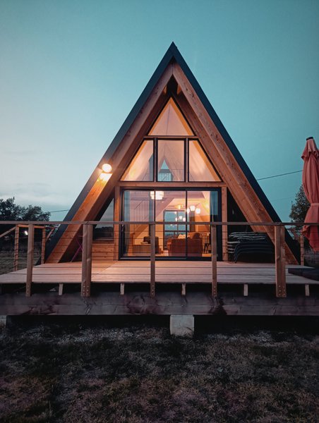 Hébergement AbracadaRoom : La Cabane des Biquets - Image 1