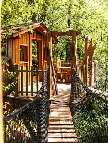 Hébergement AbracadaRoom : Cabane Spa Cocoon d'Amour - Image 3