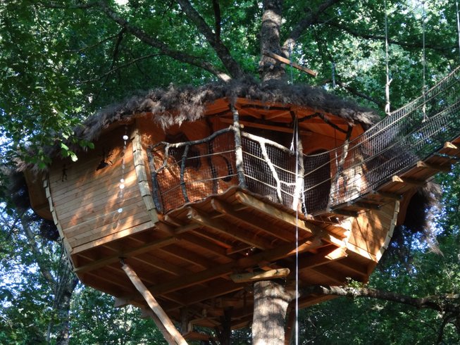 Hébergement AbracadaRoom : Cabane La Pitalaya - Image 8