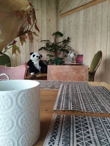 Hébergement AbracadaRoom : PARENTHESE ELEMENT TERRE & SPA - Image 24