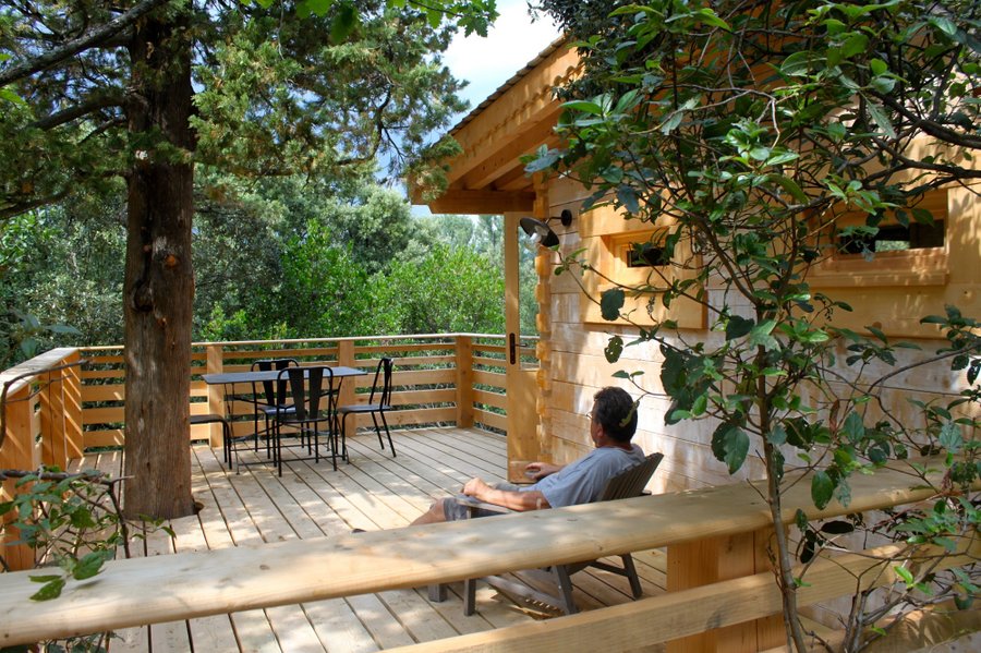 Hébergement AbracadaRoom : Cabane Fuste - Image 1