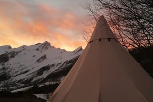 Tipi Pyrénées-Atlantiques