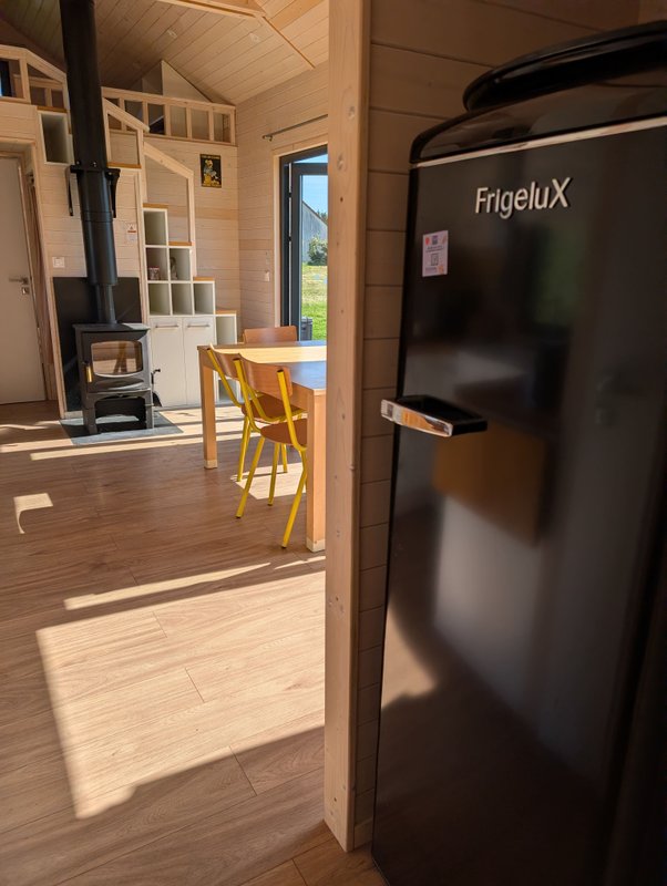 Cabane de l'Ecureuil & Bain nordique à Le Controis-En-Sologne (16)