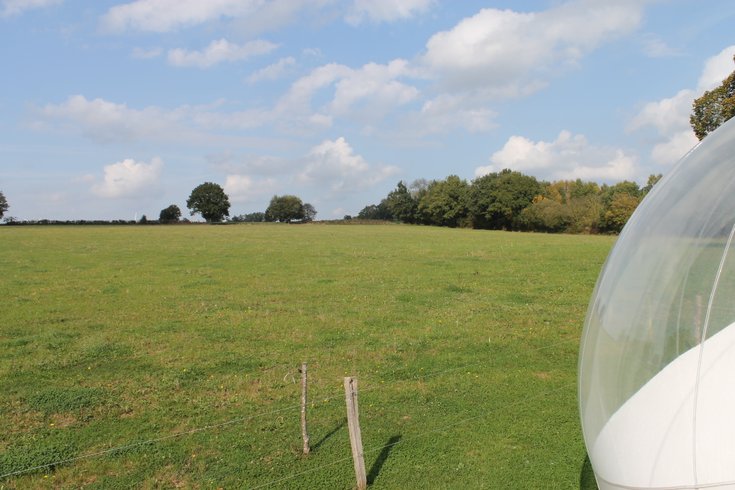 Domaine AbracadaRoom : Nuit à la Belle étoile - Image 7