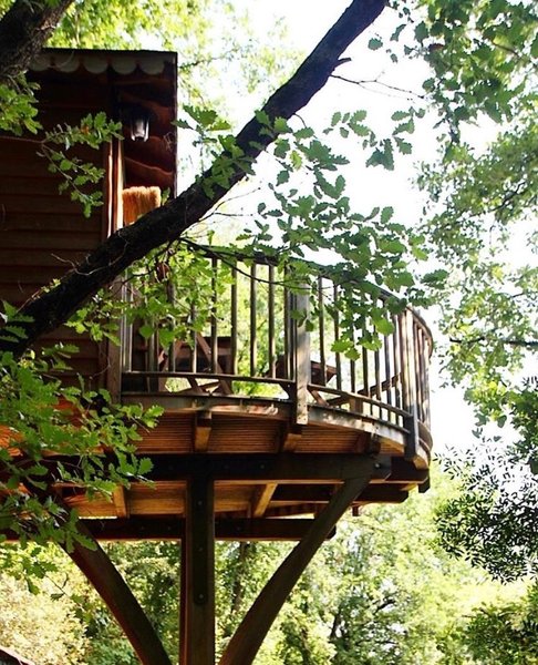 Domaine AbracadaRoom : Orion Treehouses - Image 21