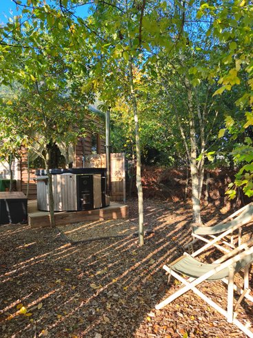 Hébergement AbracadaRoom : La Cabane Indonésienne et son grand bain nordique - Image 5