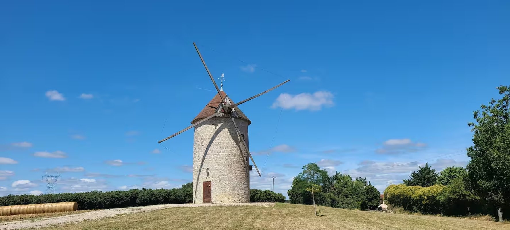 Moulin de Loubatière à Roquecor (15)