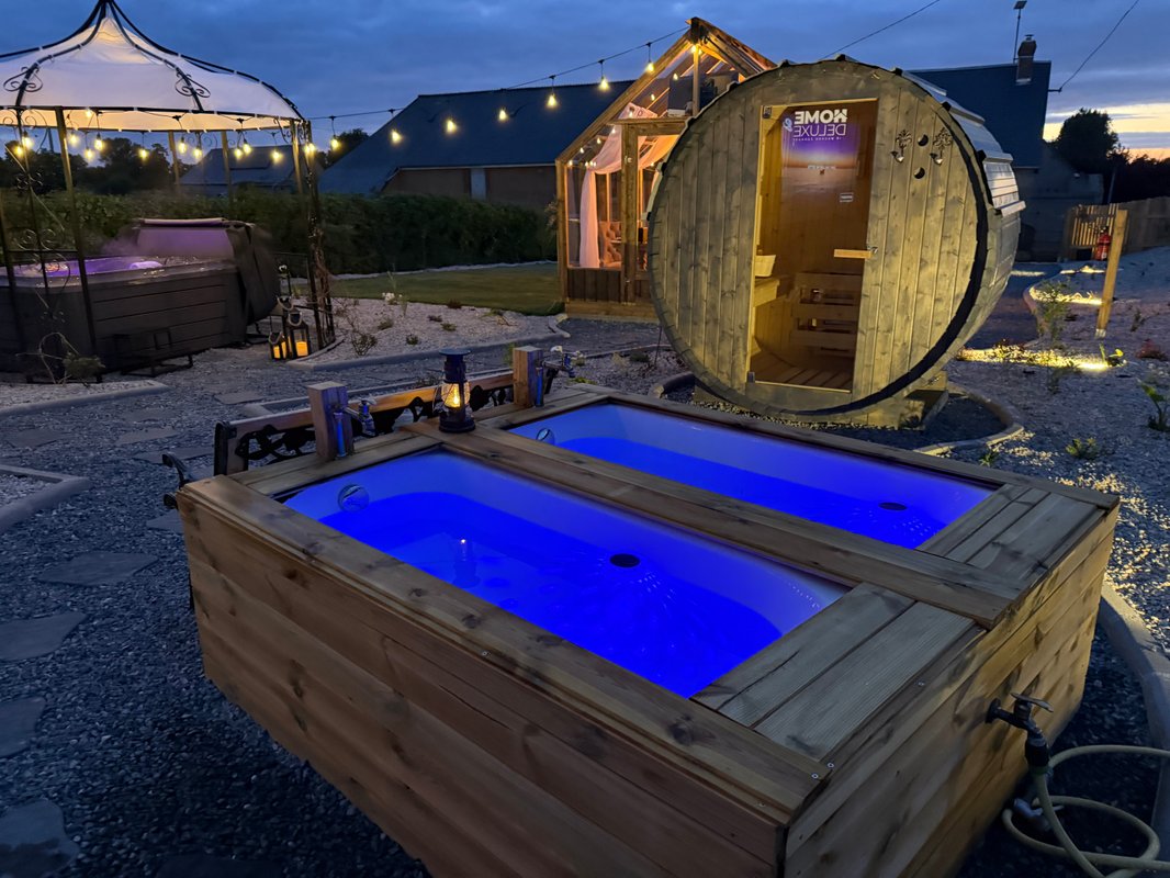 La Verrière du Cotentin & Spa & Sauna à Sainteny (2)