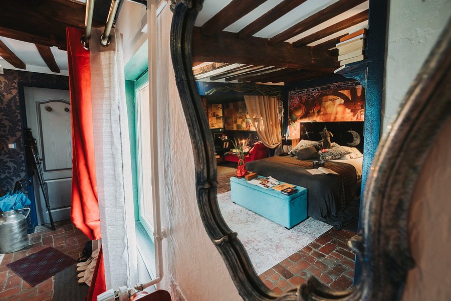 Hébergement AbracadaRoom : Suite Légendes - Image 16