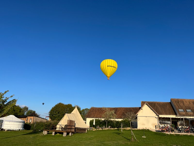 Domaine AbracadaRoom : La Buissonnière Lodges - Image 3