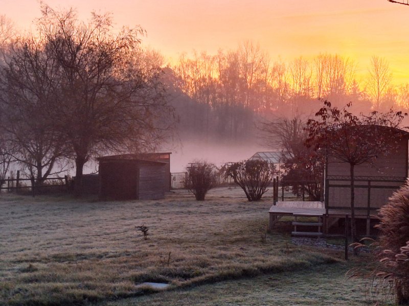 Domaine AbracadaRoom : Roulotte & Respire - Image 8