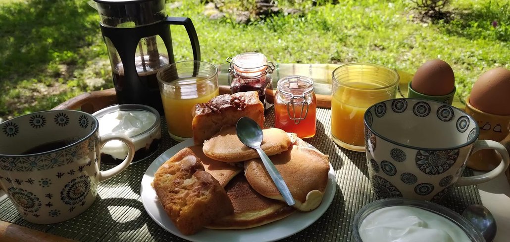 Hébergement AbracadaRoom : La Roulotte de l'Echappée Sauvage - Image 6