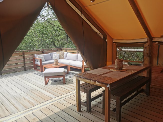 Hébergement AbracadaRoom : Le lodge cocooning - Image 1