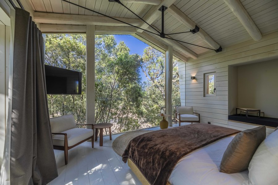 Hébergement AbracadaRoom : Pyxis, Cabane Casanghjulina - Image 4