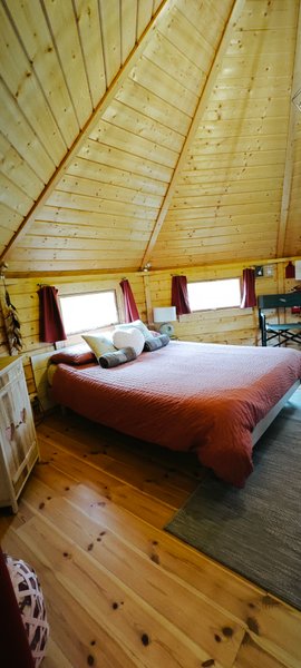 Hébergement AbracadaRoom : N°9 -  Échappée Nordique  + SPA privatisable 1h inclus - Image 11