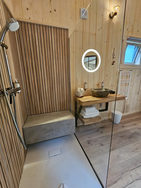 Hébergement AbracadaRoom : Cabane Spa Harmonie - Image 15