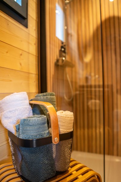 Hébergement AbracadaRoom : La Cabane Aixoise Piscine & Spa - Image 18