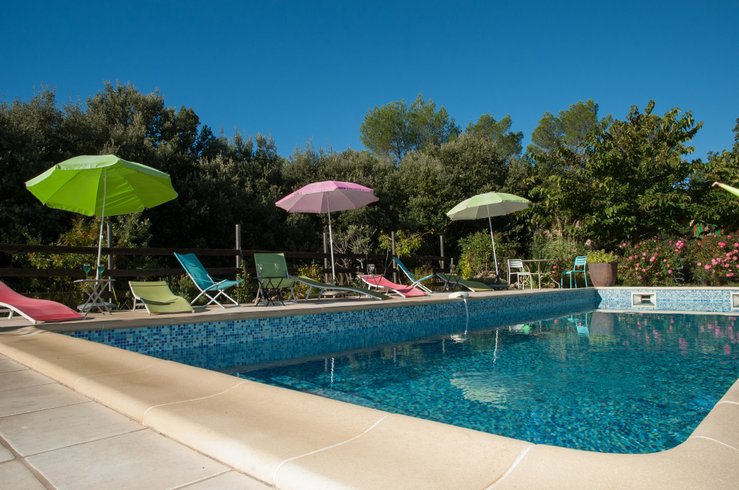 Hébergement AbracadaRoom : Roulotte "La Pinède" & Spa/Sauna privatisable - Image 14