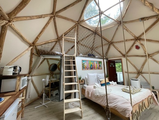 Hébergement AbracadaRoom : Le Dôme & Spa - Image 1