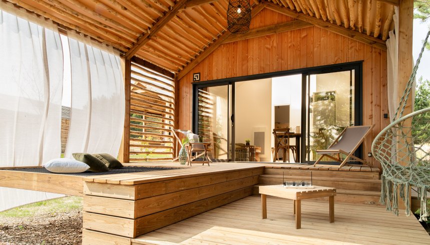 Domaine AbracadaRoom : Damona Lodges - Image 7