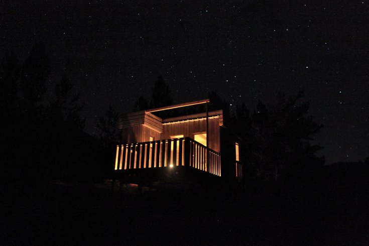 Hébergement AbracadaRoom : Ecolodge Andromède - Image 9