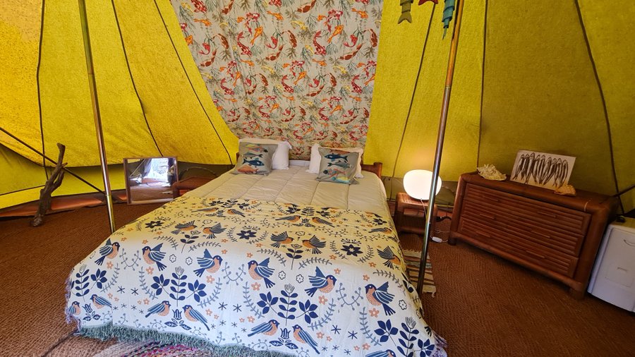 Hébergement AbracadaRoom : Tente M & Spa - Image 5